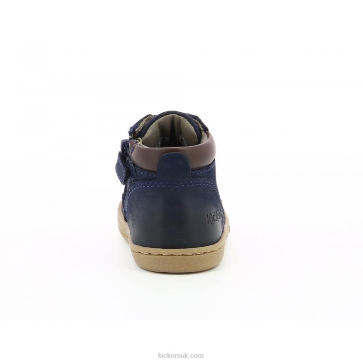 Tackland Navy Kickers ZDBR870 Kids