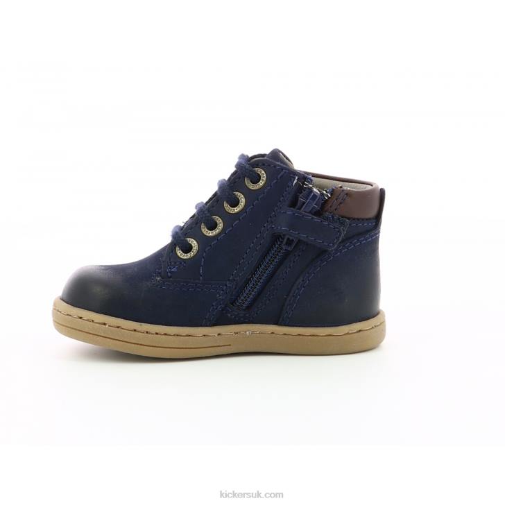 Tackland Navy Kickers ZDBR870 Kids