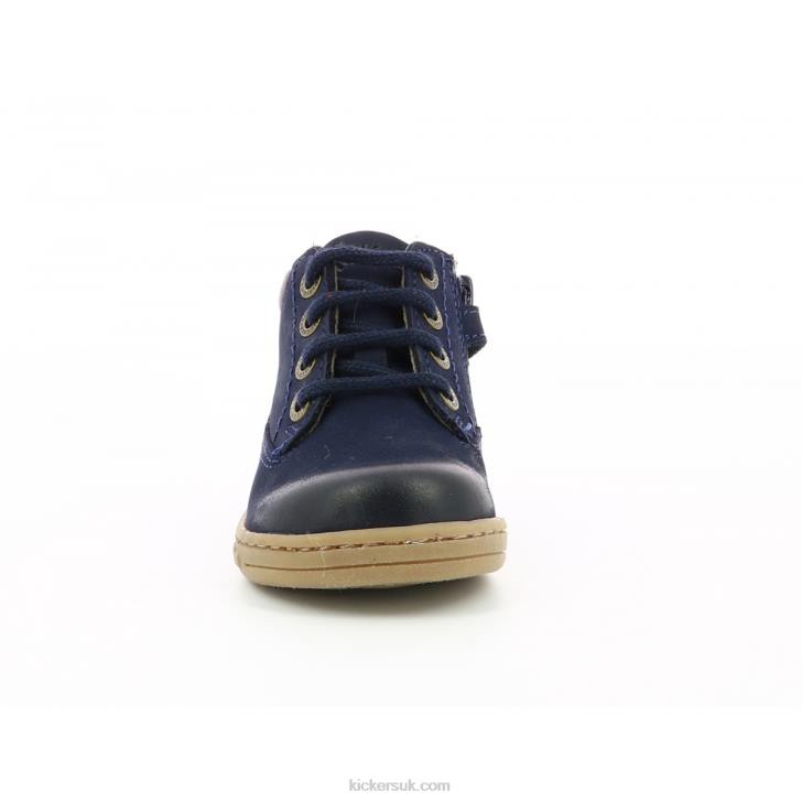 Tackland Navy Kickers ZDBR870 Kids