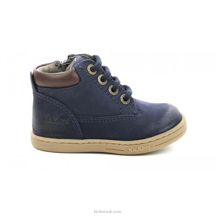Tackland Navy Kickers ZDBR901 Kids