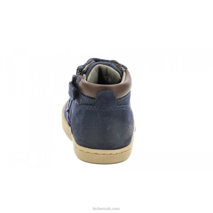 Tackland Navy Kickers ZDBR901 Kids