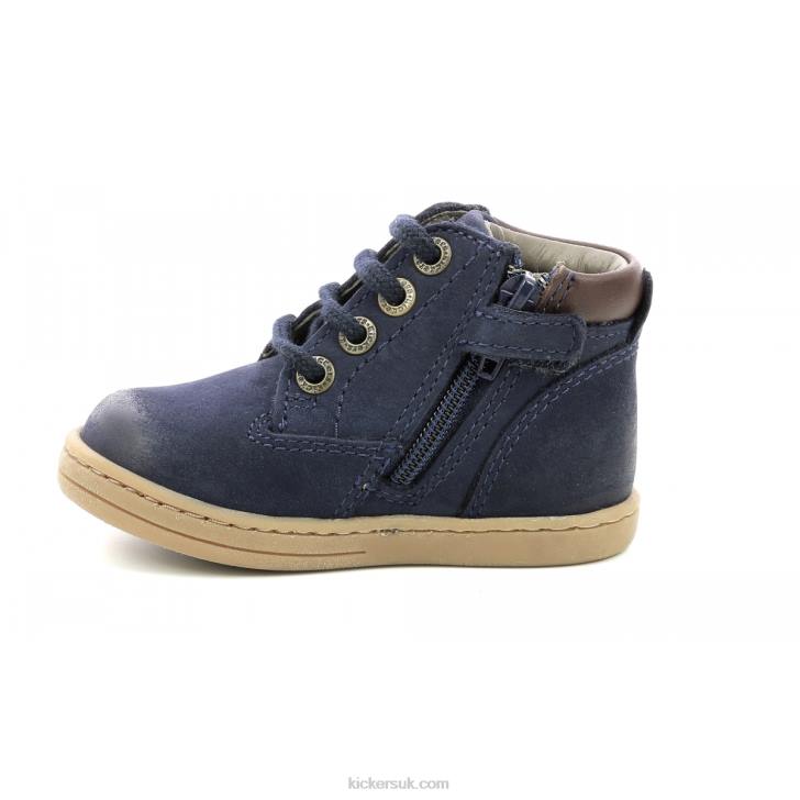 Tackland Navy Kickers ZDBR901 Kids