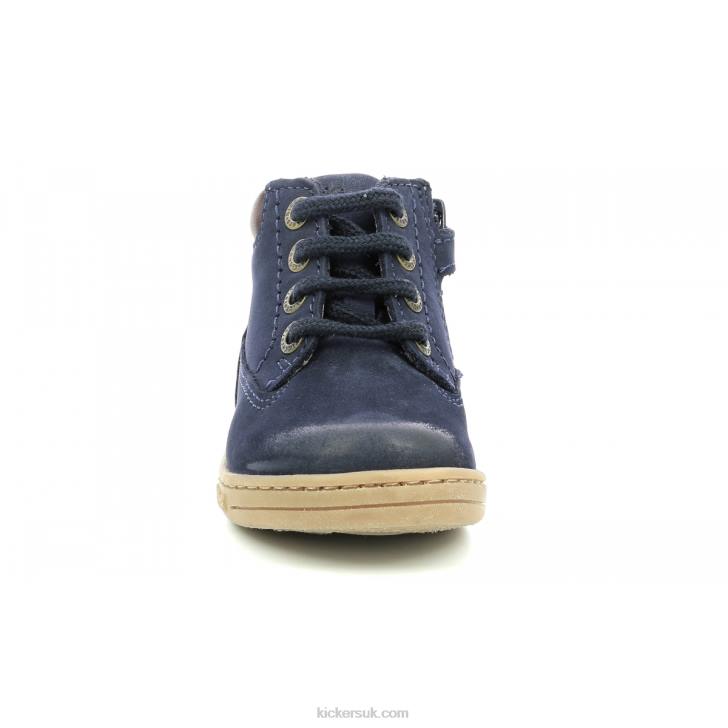 Tackland Navy Kickers ZDBR915 Kids