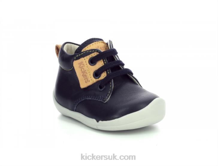 Wazzap Navy Other Kickers ZDBR806 Kids