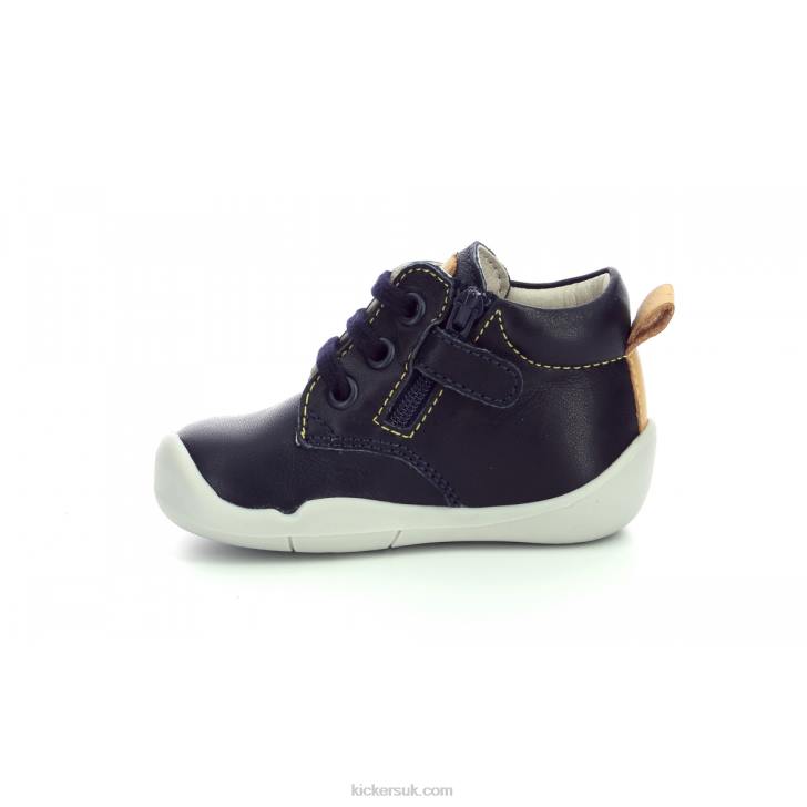 Wazzap Navy Other Kickers ZDBR806 Kids