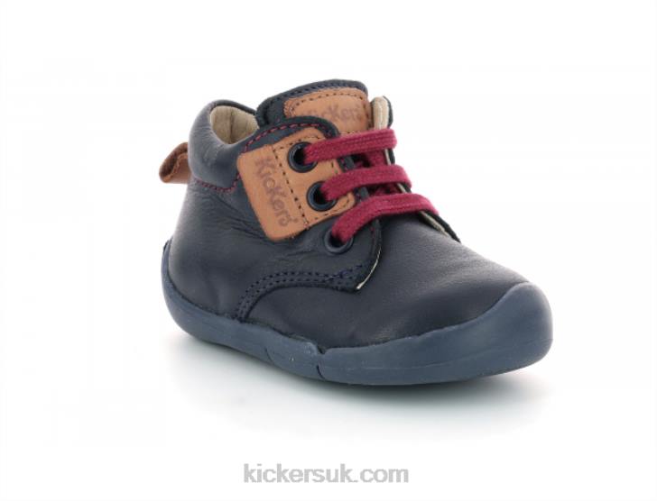 Wazzap Null Kickers ZDBR805 Kids