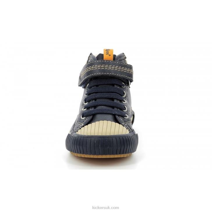 Geckiro Hi Navy Kickers ZDBR997 Kids