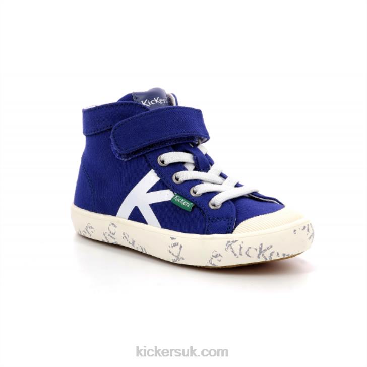 Godup Blue Kickers ZDBR936 Kids