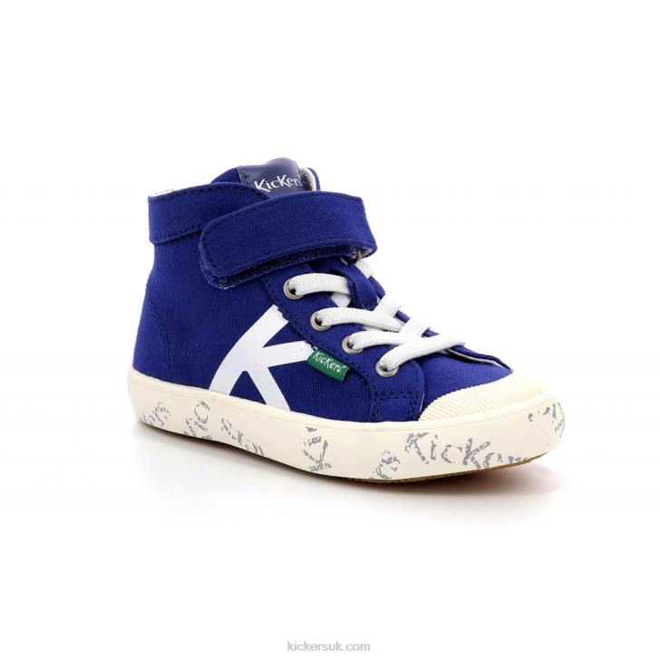 Godup Blue Kickers ZDBR936 Kids