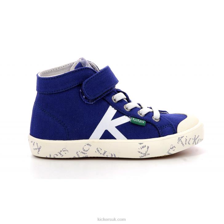 Godup Blue Kickers ZDBR936 Kids