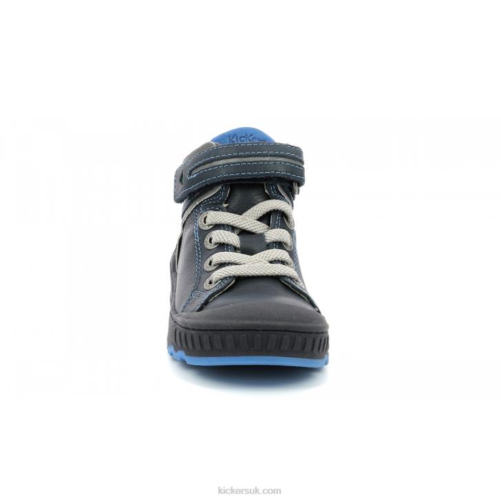 Kick Teen Navy Kickers ZDBR981 Kids