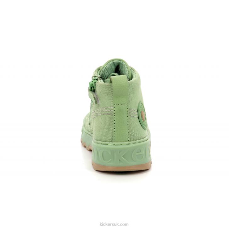 Kickrup Light Green Kickers ZDBR935 Kids