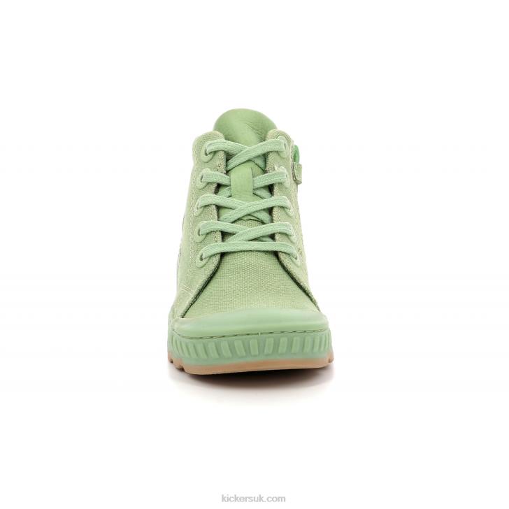 Kickrup Light Green Kickers ZDBR935 Kids