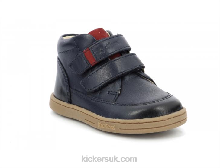 Tractok Navy Kickers ZDBR982 Kids