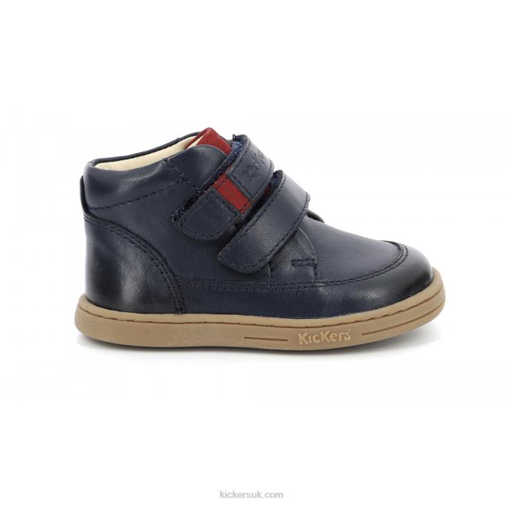 Tractok Navy Kickers ZDBR982 Kids