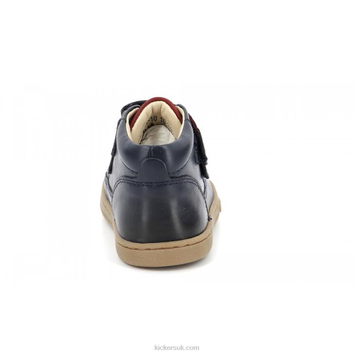 Tractok Navy Kickers ZDBR982 Kids