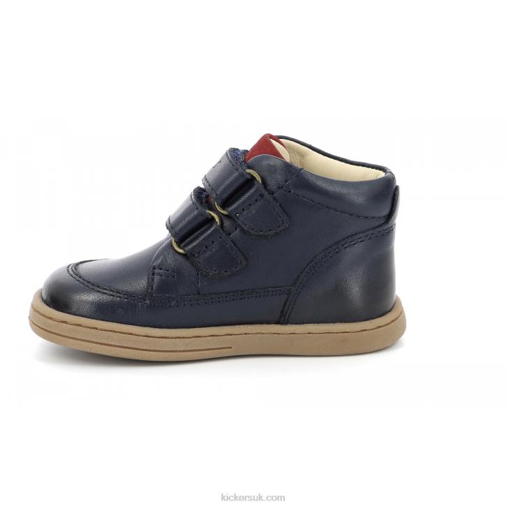 Tractok Navy Kickers ZDBR982 Kids