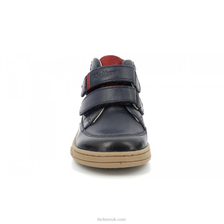 Tractok Navy Kickers ZDBR982 Kids