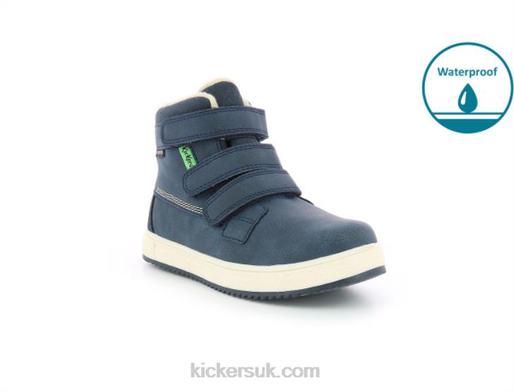 Yepokro WPF Navy Kickers ZDBR1010 Kids
