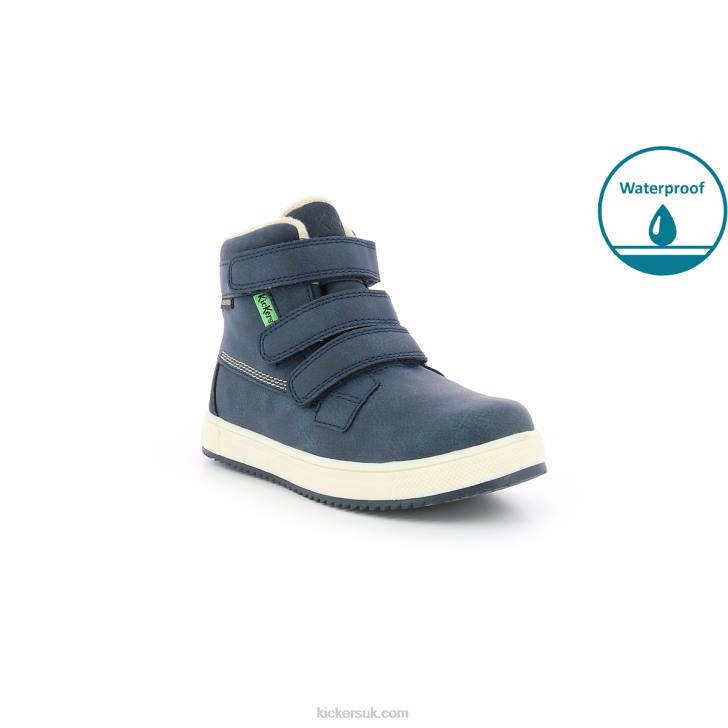 Yepokro WPF Navy Kickers ZDBR1010 Kids