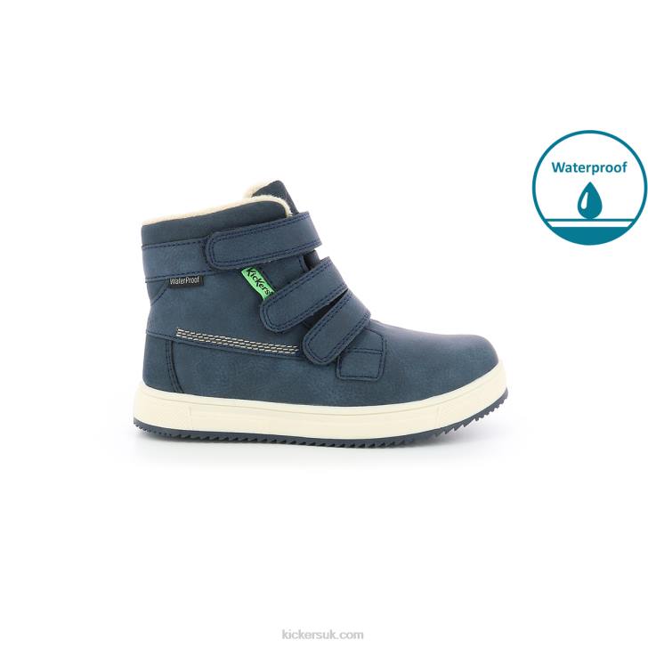 Yepokro WPF Navy Kickers ZDBR1010 Kids