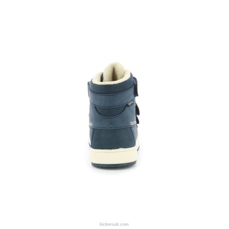 Yepokro WPF Navy Kickers ZDBR1010 Kids