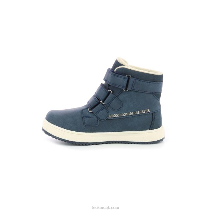 Yepokro WPF Navy Kickers ZDBR1010 Kids