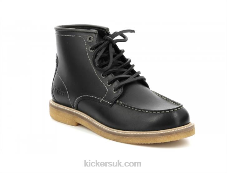 Horuzy Black Kickers ZDBR348 Men