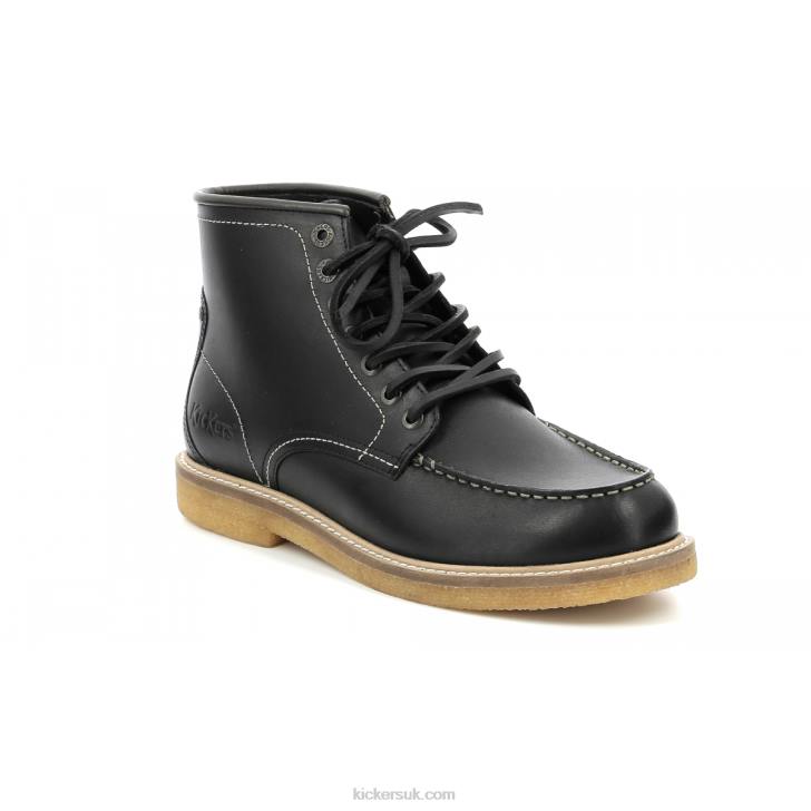 Horuzy Black Kickers ZDBR348 Men