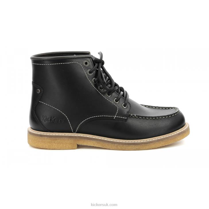 Horuzy Black Kickers ZDBR348 Men