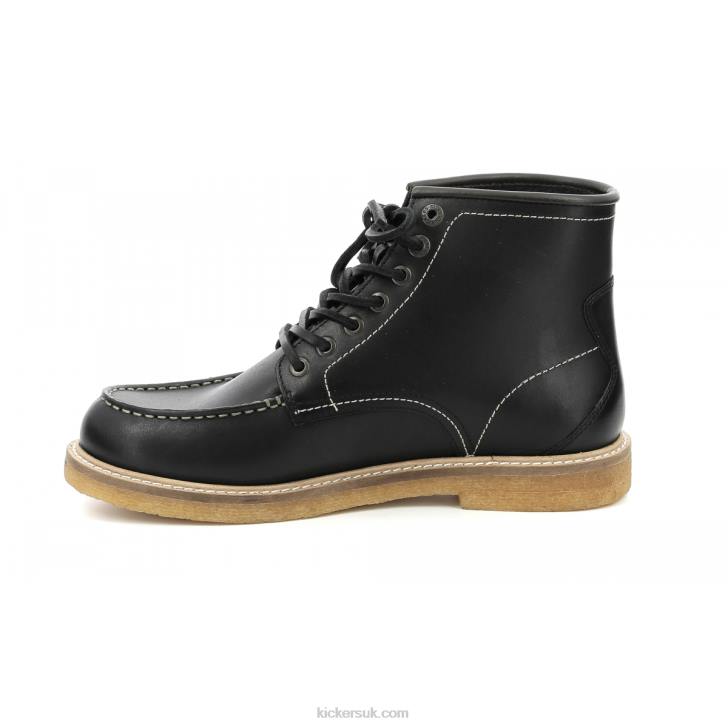 Horuzy Black Kickers ZDBR348 Men