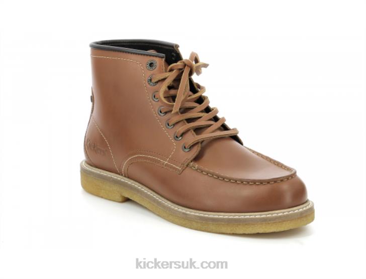 Horuzy Brown Kickers ZDBR350 Men