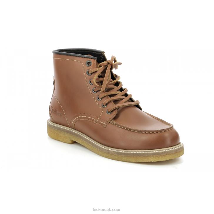 Horuzy Brown Kickers ZDBR350 Men