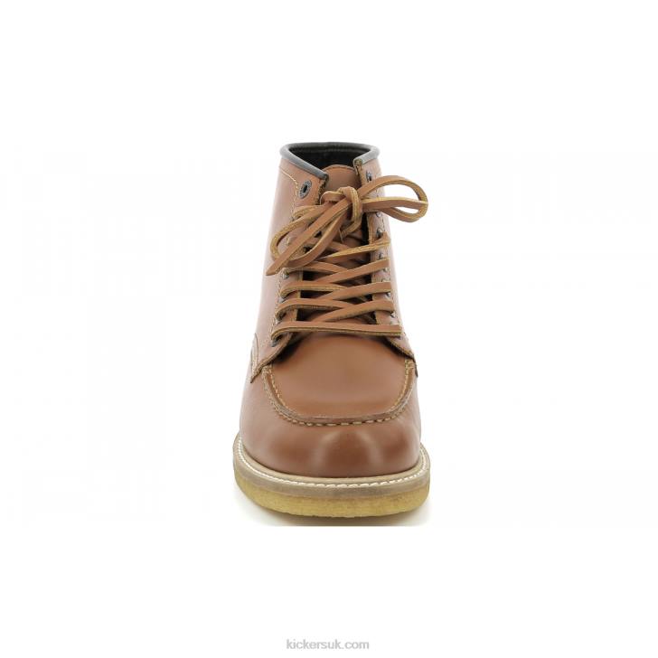 Horuzy Brown Kickers ZDBR350 Men