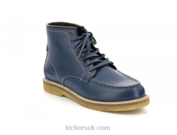 Horuzy Navy Kickers ZDBR349 Men