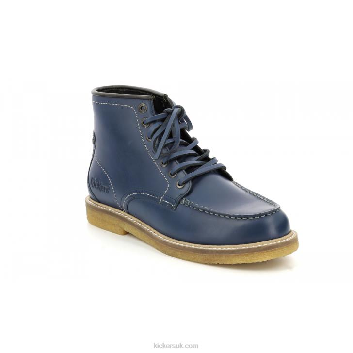 Horuzy Navy Kickers ZDBR349 Men