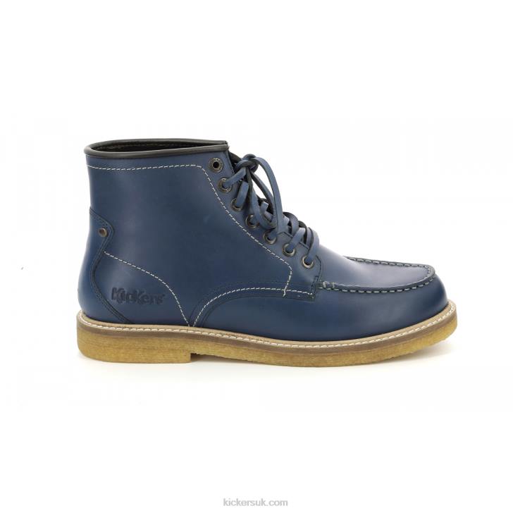 Horuzy Navy Kickers ZDBR349 Men