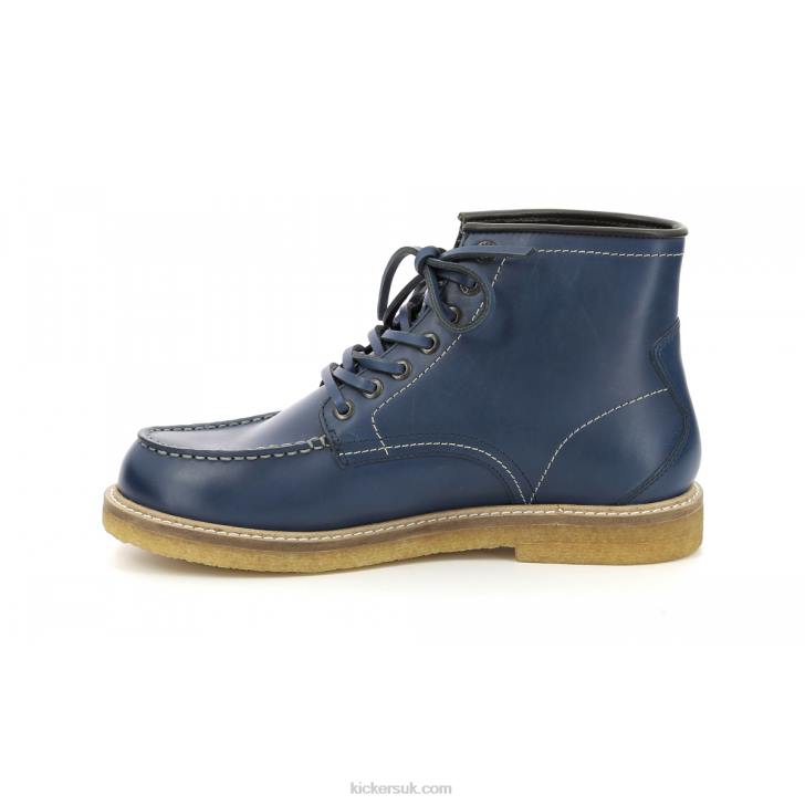 Horuzy Navy Kickers ZDBR349 Men