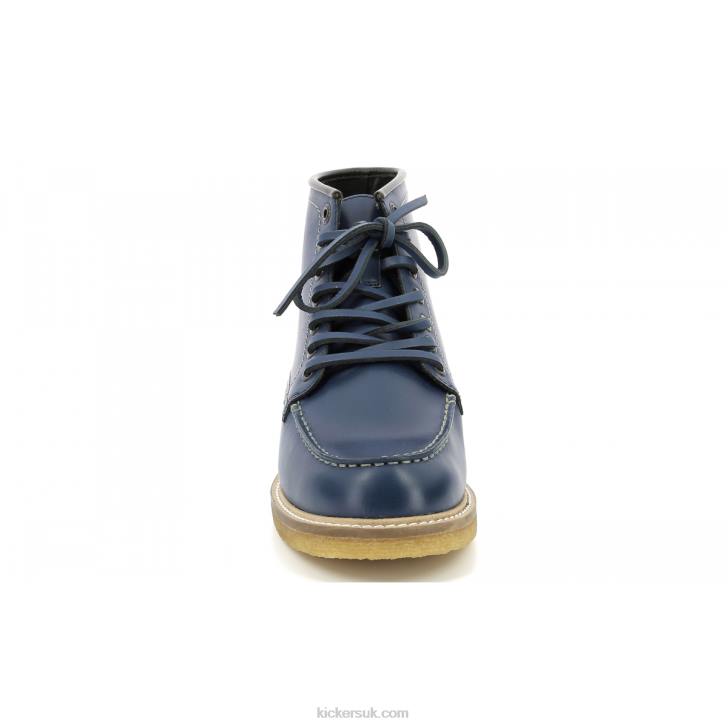 Horuzy Navy Kickers ZDBR349 Men