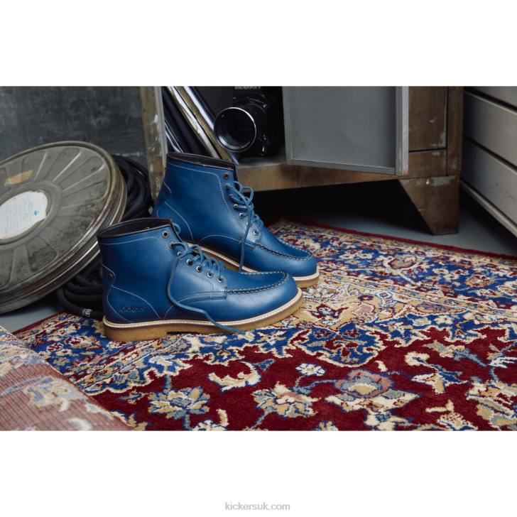 Horuzy Navy Kickers ZDBR349 Men