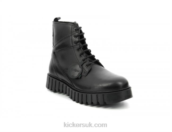 Kick Fabulous Black Kickers ZDBR356 Men