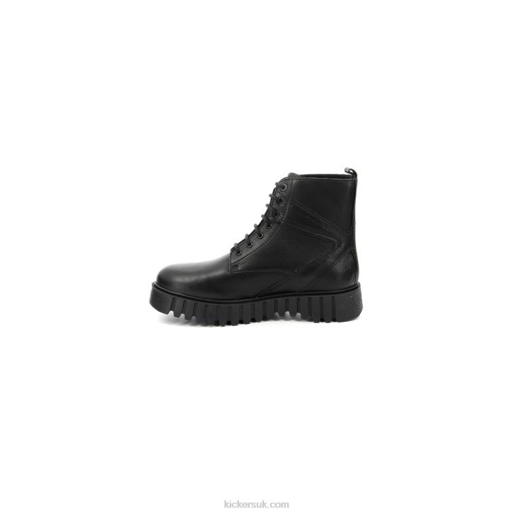 Kick Fabulous Black Kickers ZDBR356 Men