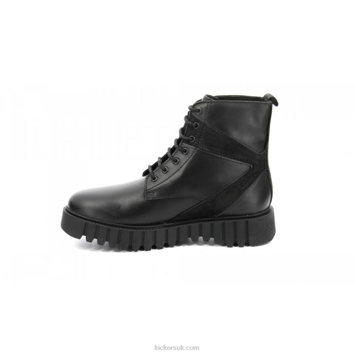Kick Fabulous Other Black WPF Kickers ZDBR369 Men