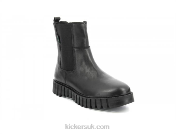 Kick Favorite Black Kickers ZDBR370 Men