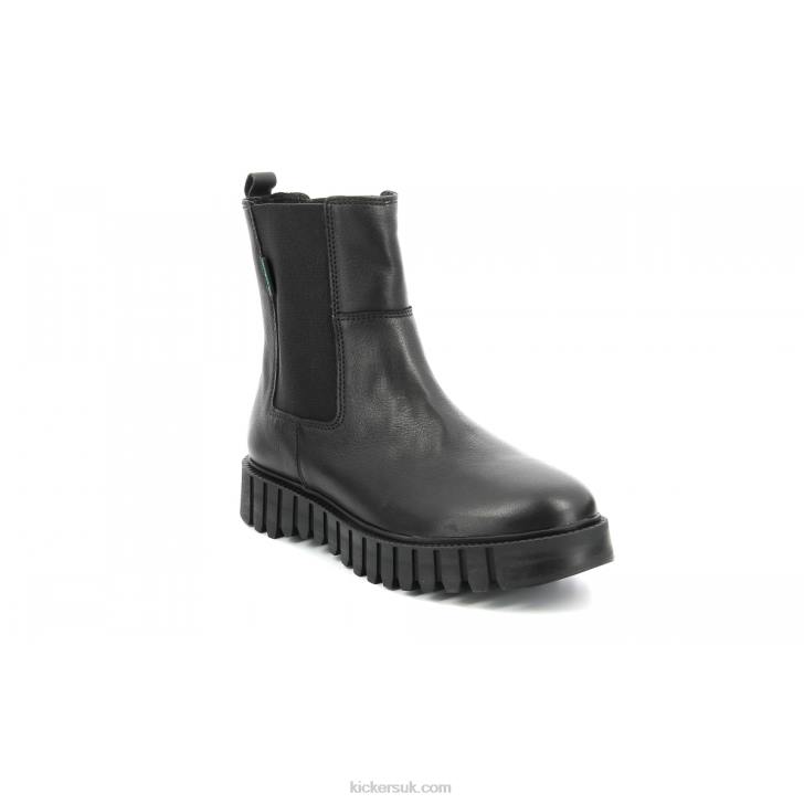 Kick Favorite Black Kickers ZDBR370 Men