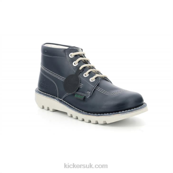 Kick Hi Blue Kickers ZDBR354 Men