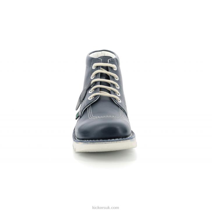 Kick Hi Blue Kickers ZDBR354 Men