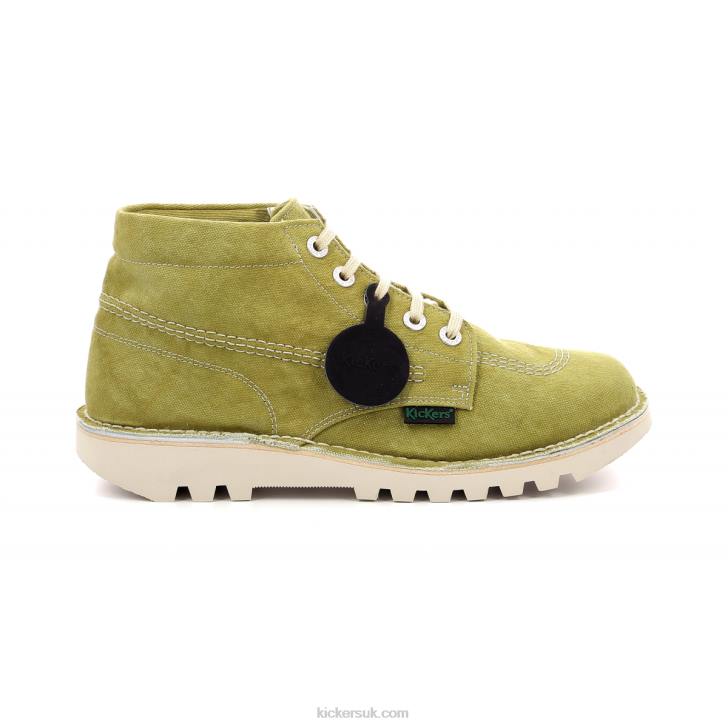 Kick Hi Khaki Kickers ZDBR366 Men