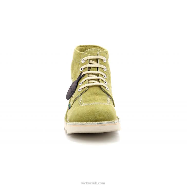 Kick Hi Khaki Kickers ZDBR366 Men
