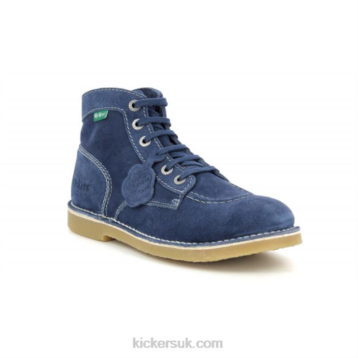 Kicklegend Blue Kickers ZDBR343 Men